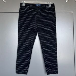Old Navy Mid-Rise Pants